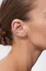 Green 2mm CZ Titanium Flat Back Stud (Single) sold by Flaire & Co.