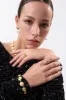 Spiral Bracelet (Greek Inspired Collection) sold by Flaire & Co.