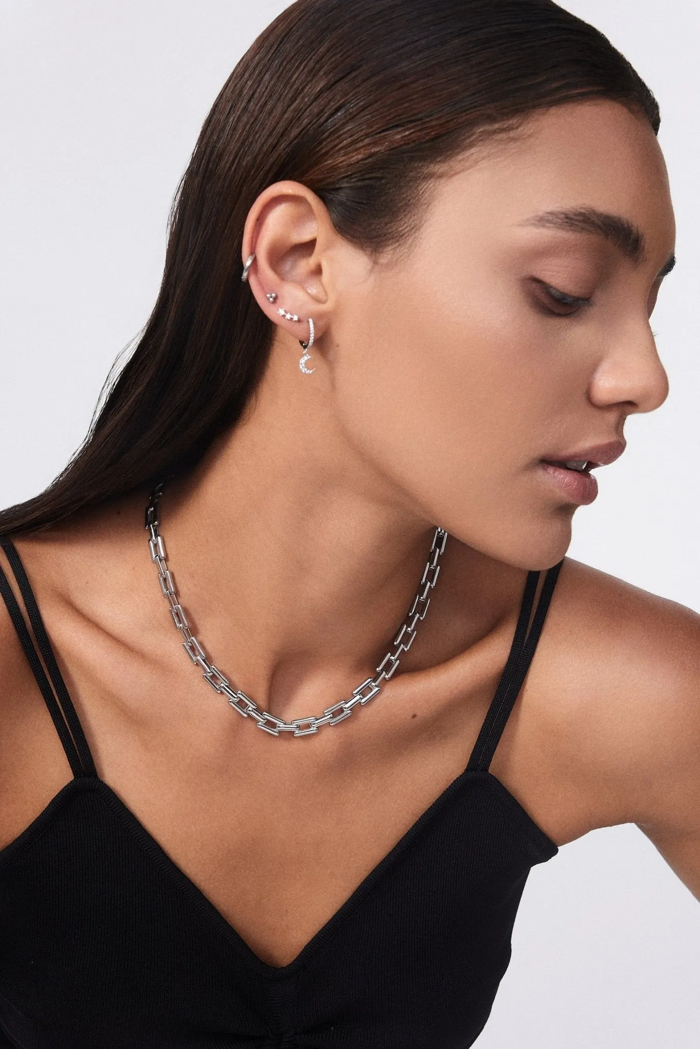 Moon + Star Huggies sold by Flaire & Co. product image thumbnail 3