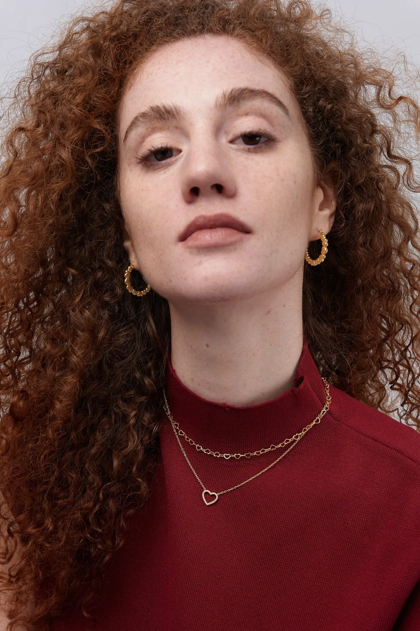 Wholehearted Hoops sold by Flaire & Co. product image thumbnail 3