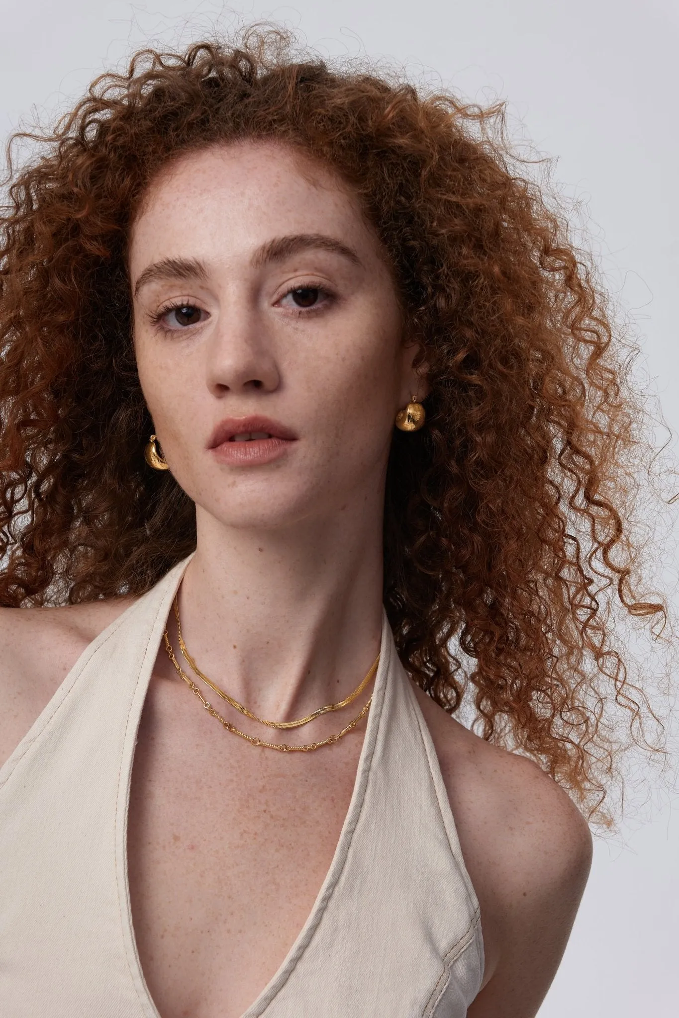 Bold Dome Hoops sold by Flaire & Co. product image thumbnail 2