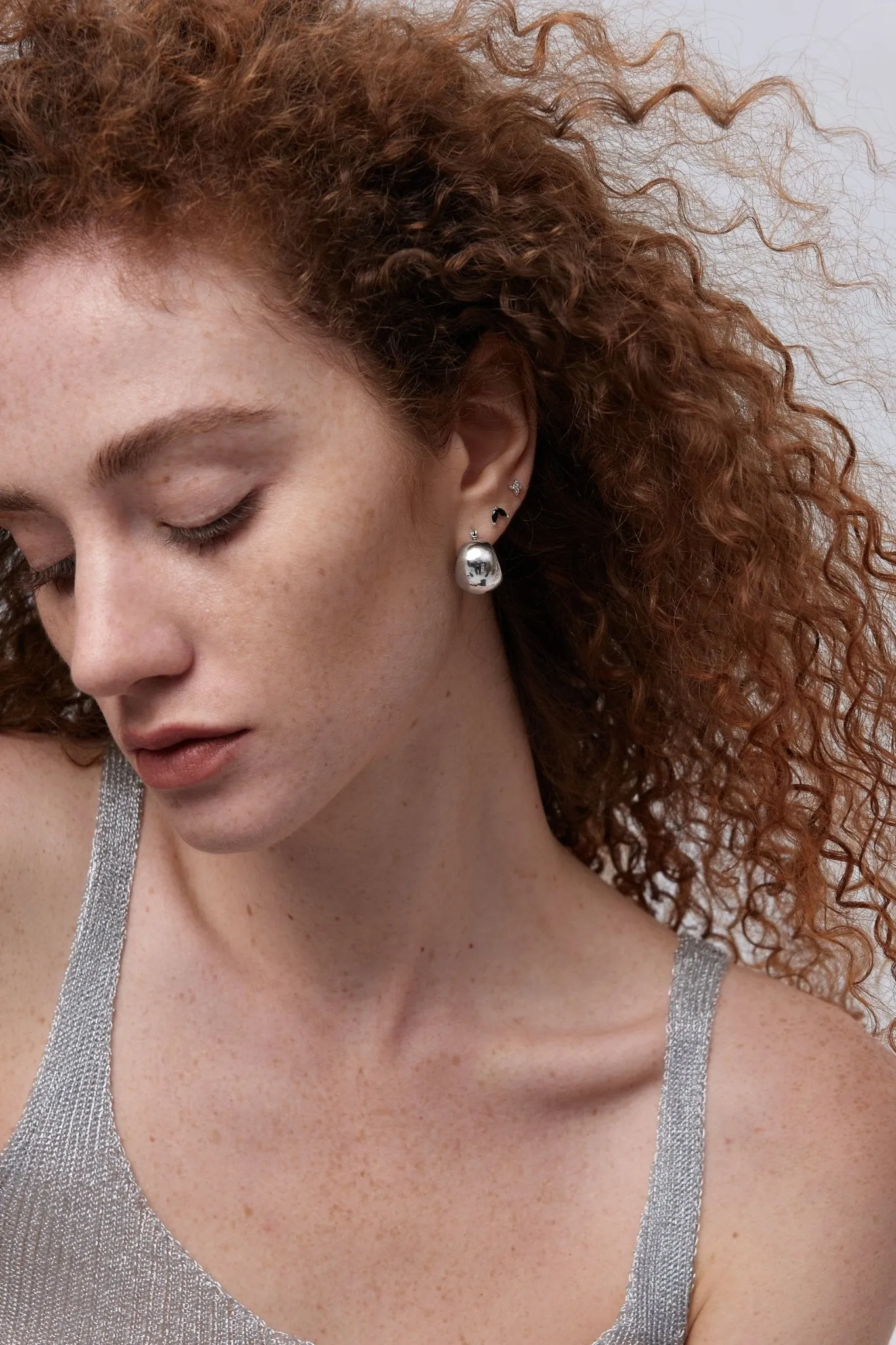 Bold Dome Hoops sold by Flaire & Co. product image thumbnail 3