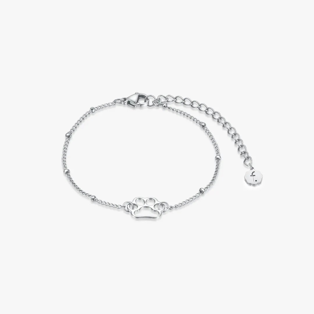 Paw Bracelet (Pawsitive Change Collection) sold by Flaire & Co. product image thumbnail 2