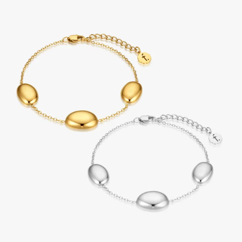 Pebble Bracelet sold by Flaire & Co.