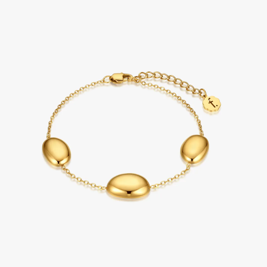 Pebble Bracelet sold by Flaire & Co. product image thumbnail 5