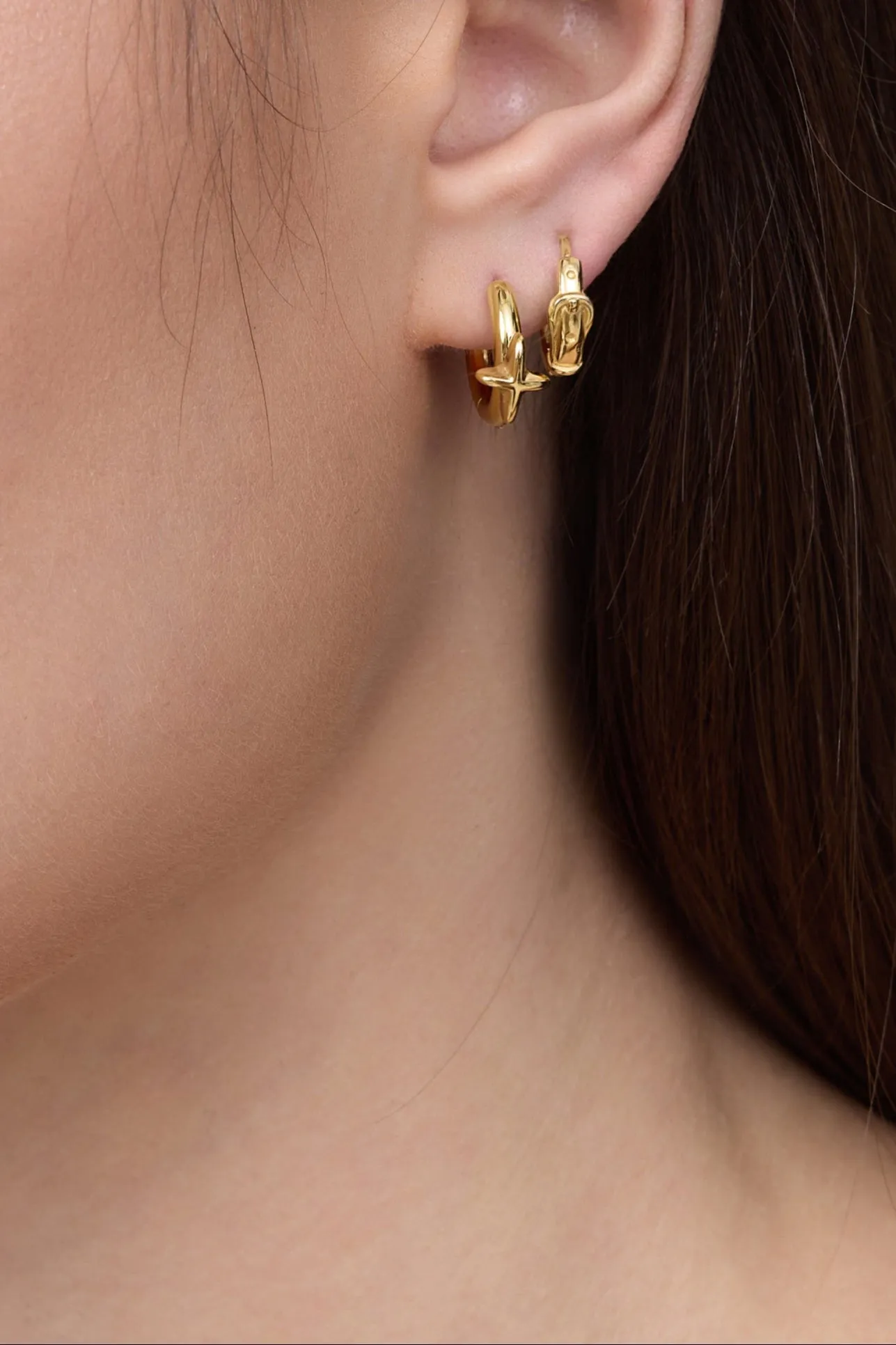 Mini Belt Hoops sold by Flaire & Co. product image thumbnail 2