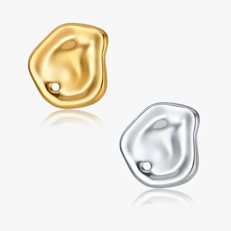 Organic Blob Brooch sold by Flaire & Co.