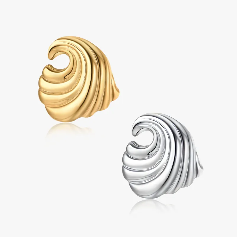 The Wave Brooch sold by Flaire & Co.