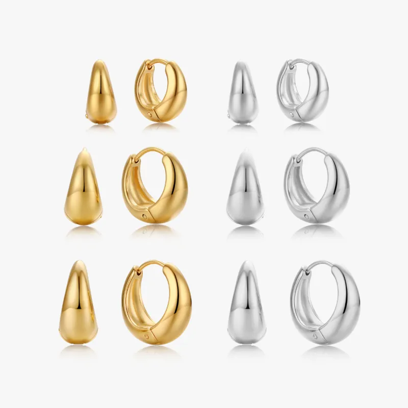 Mini Dome Huggies sold by Flaire & Co.