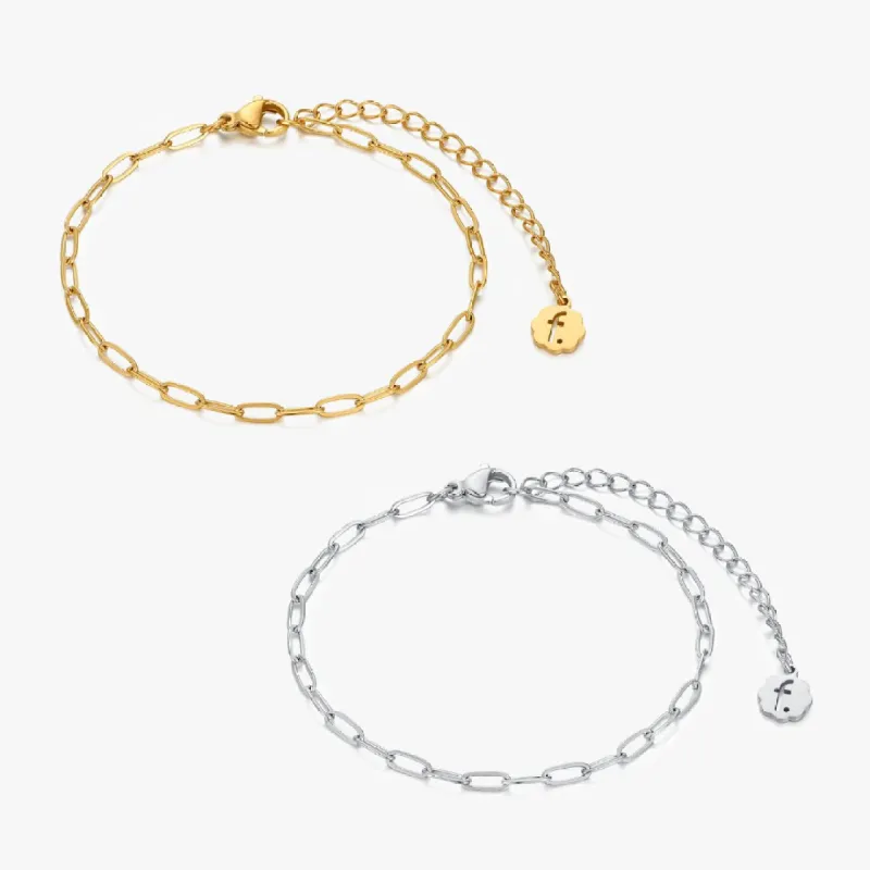 Allie Bracelet sold by Flaire & Co.