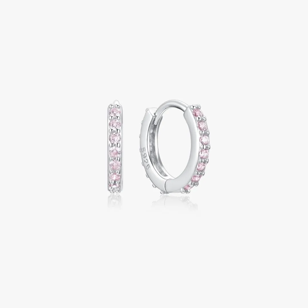 Pink Gem Huggies sold by Flaire & Co. product image thumbnail 5