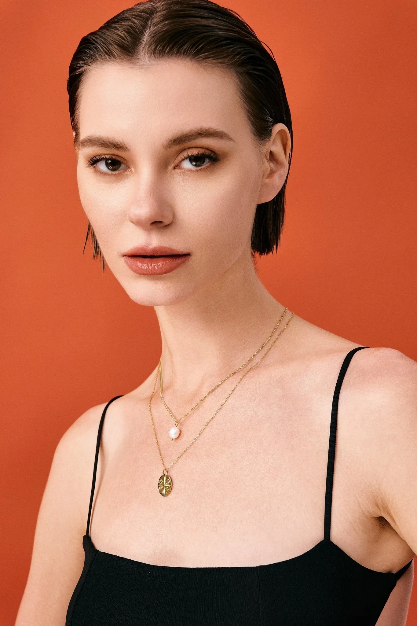 Celestial Necklace sold by Flaire & Co. product image thumbnail 2