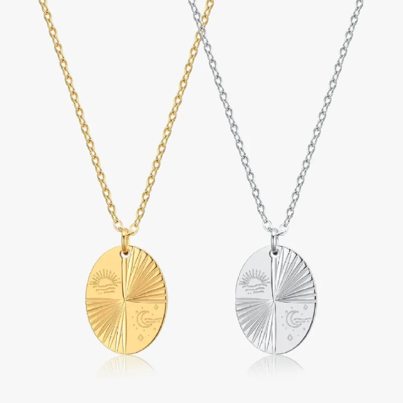 Celestial Necklace sold by Flaire & Co.