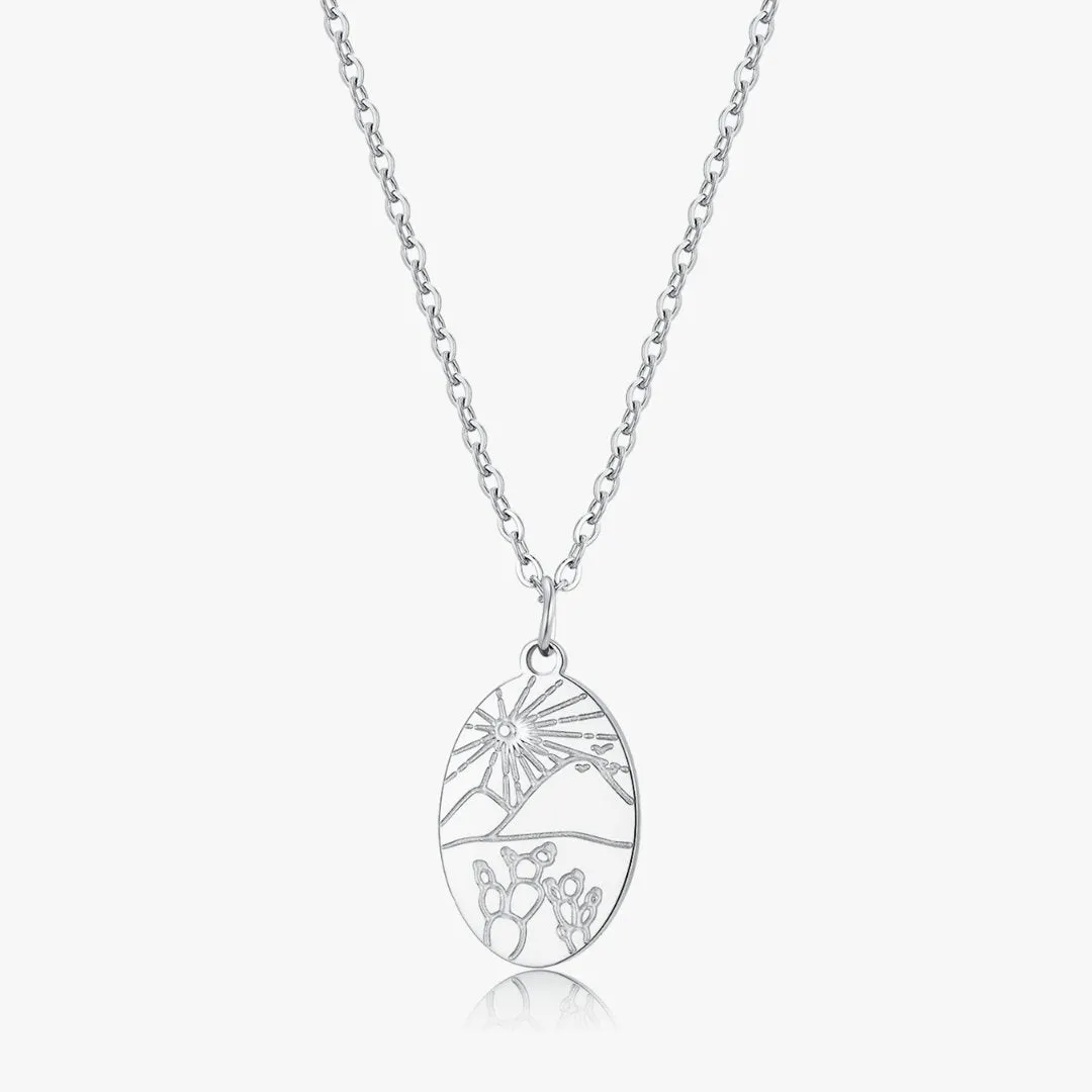 Desert Dreams Necklace sold by Flaire & Co. product image thumbnail 5