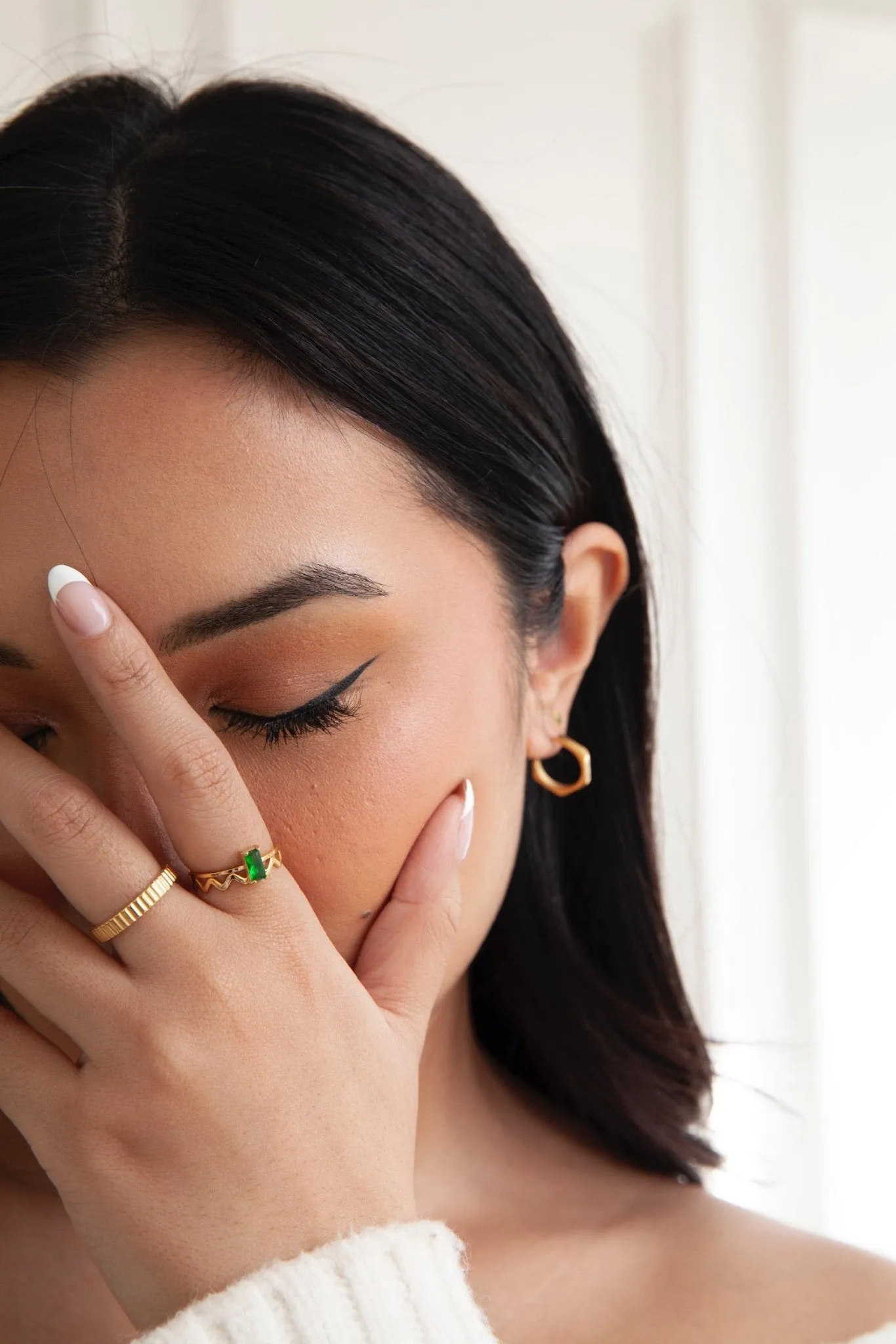 Claire Ring sold by Flaire & Co. product image thumbnail 2