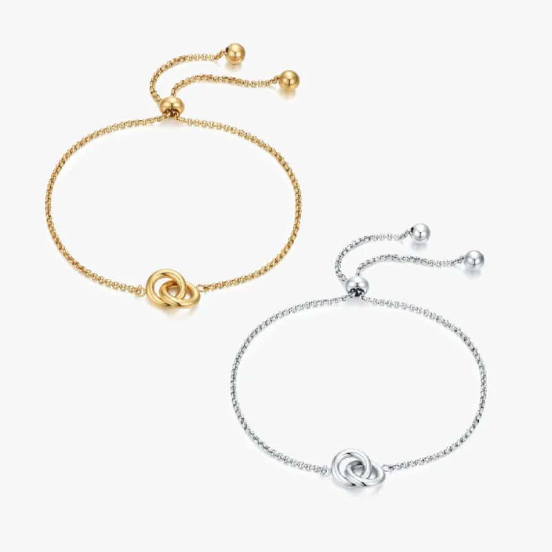 Twin Souls Bracelet sold by Flaire & Co.