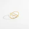 Criss Cross Gold Ring sold by Flaire & Co.