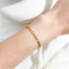 Kyra Bracelet sold by Flaire & Co.