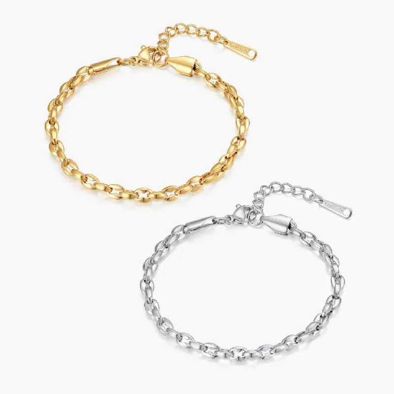 Ezra Bracelet (Unisex) sold by Flaire & Co.