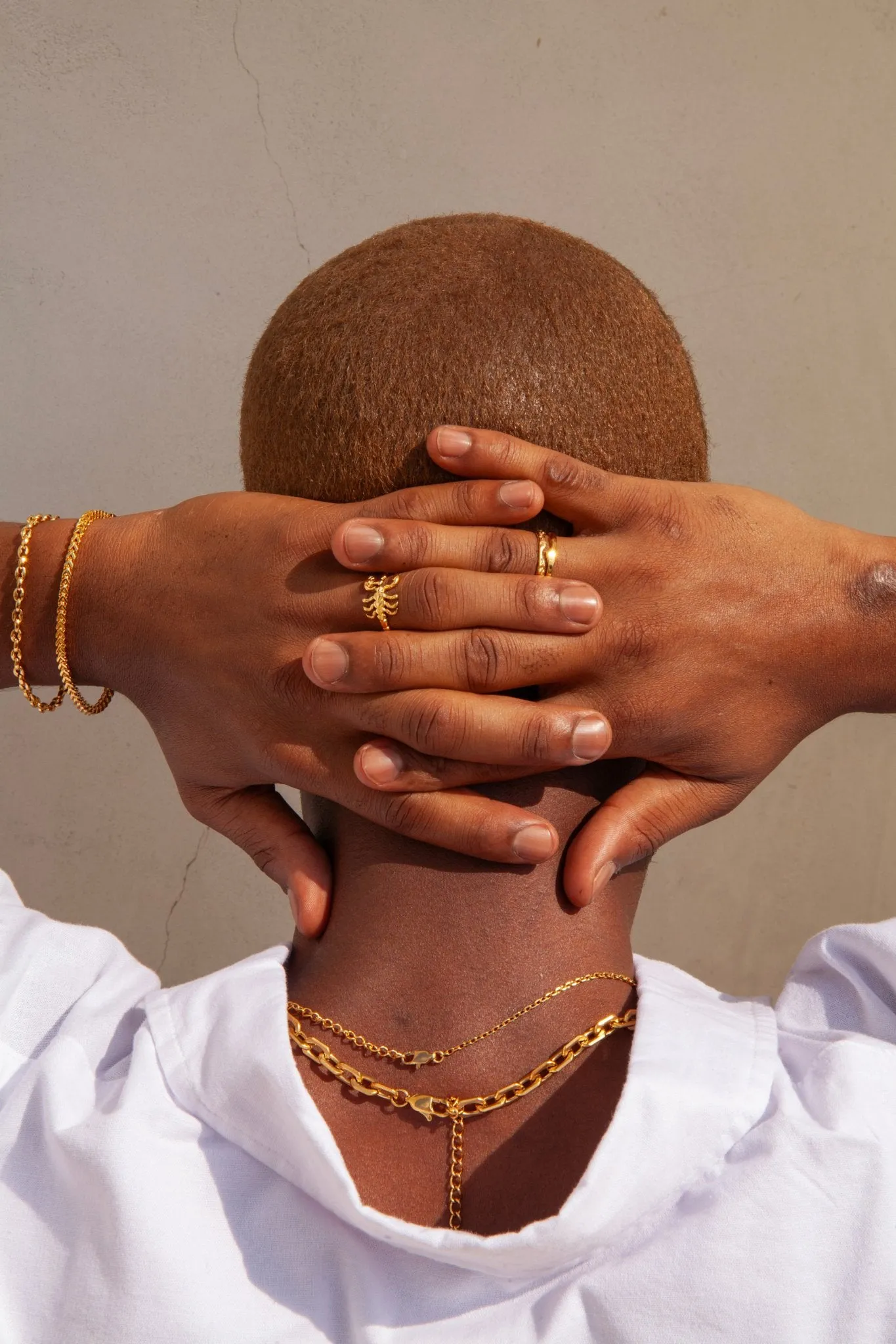 Ezra Bracelet (Unisex) sold by Flaire & Co. product image thumbnail 3