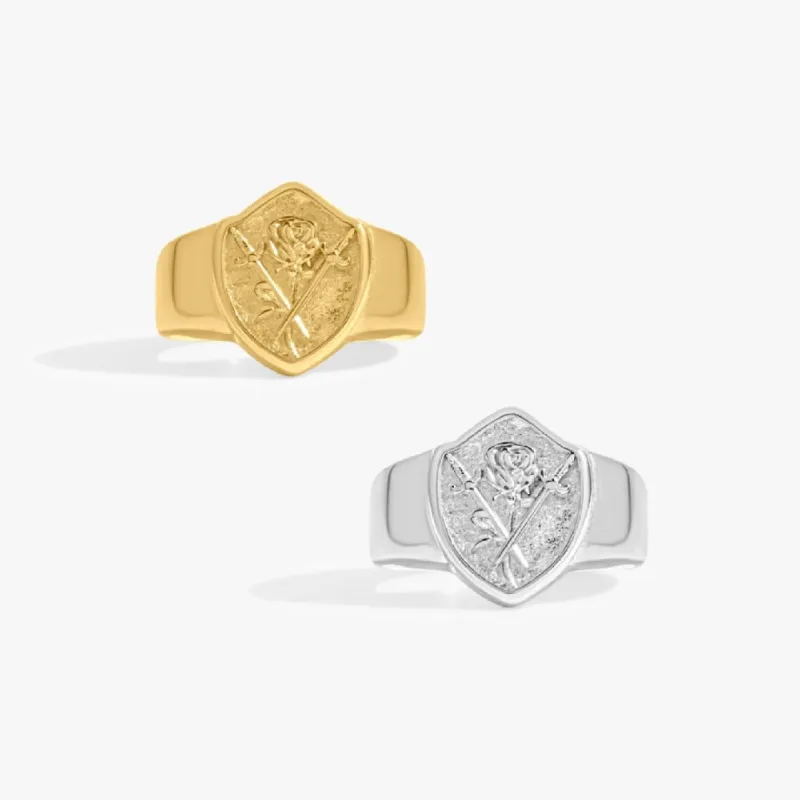 En Garde Ring (Unisex) sold by Flaire & Co.