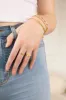 Kendall Ring in Gold sold by Flaire & Co.