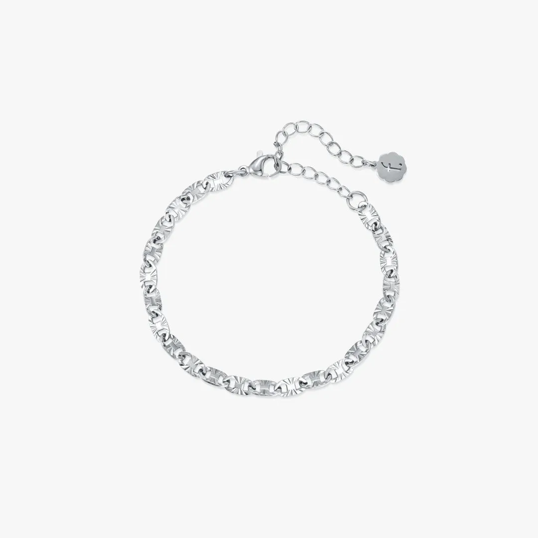 Zendaya Sunburst Bracelet (Greek Inspired Collection) sold by Flaire & Co. product image thumbnail 4