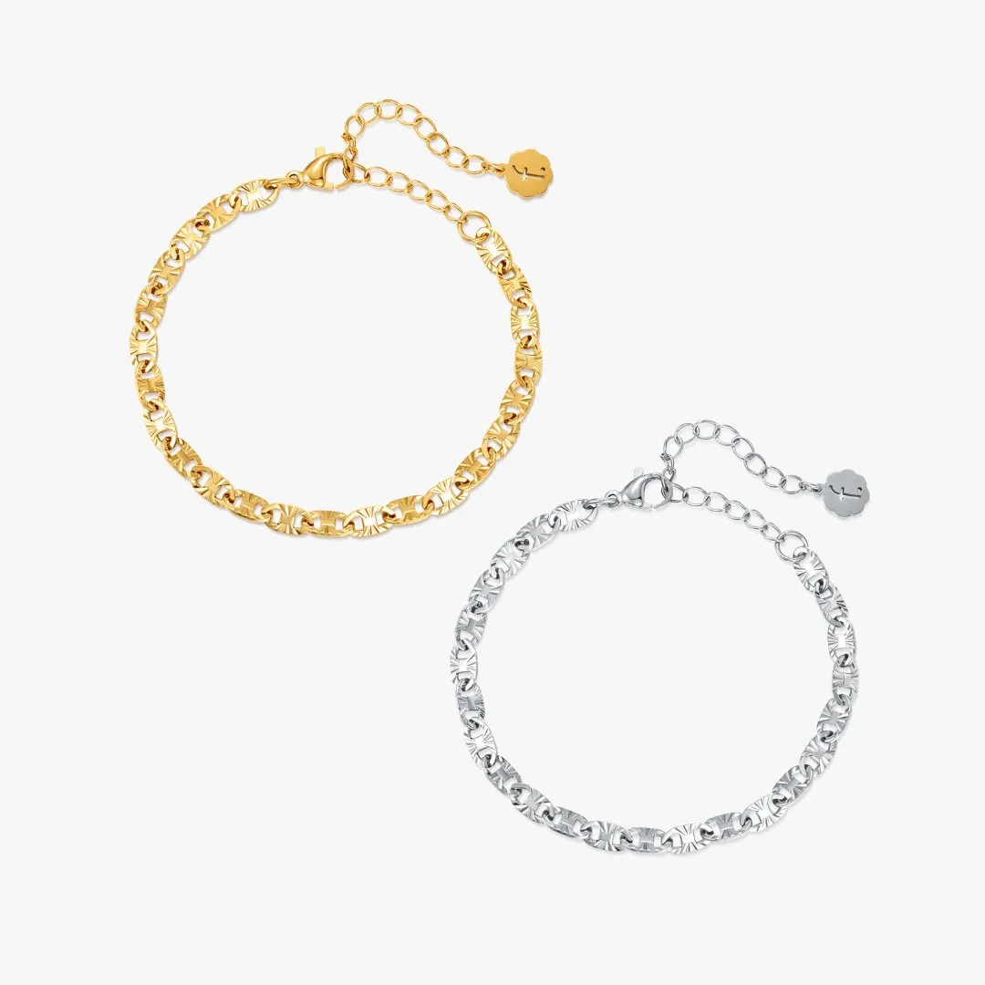 Zendaya Sunburst Bracelet (Greek Inspired Collection) sold by Flaire & Co.