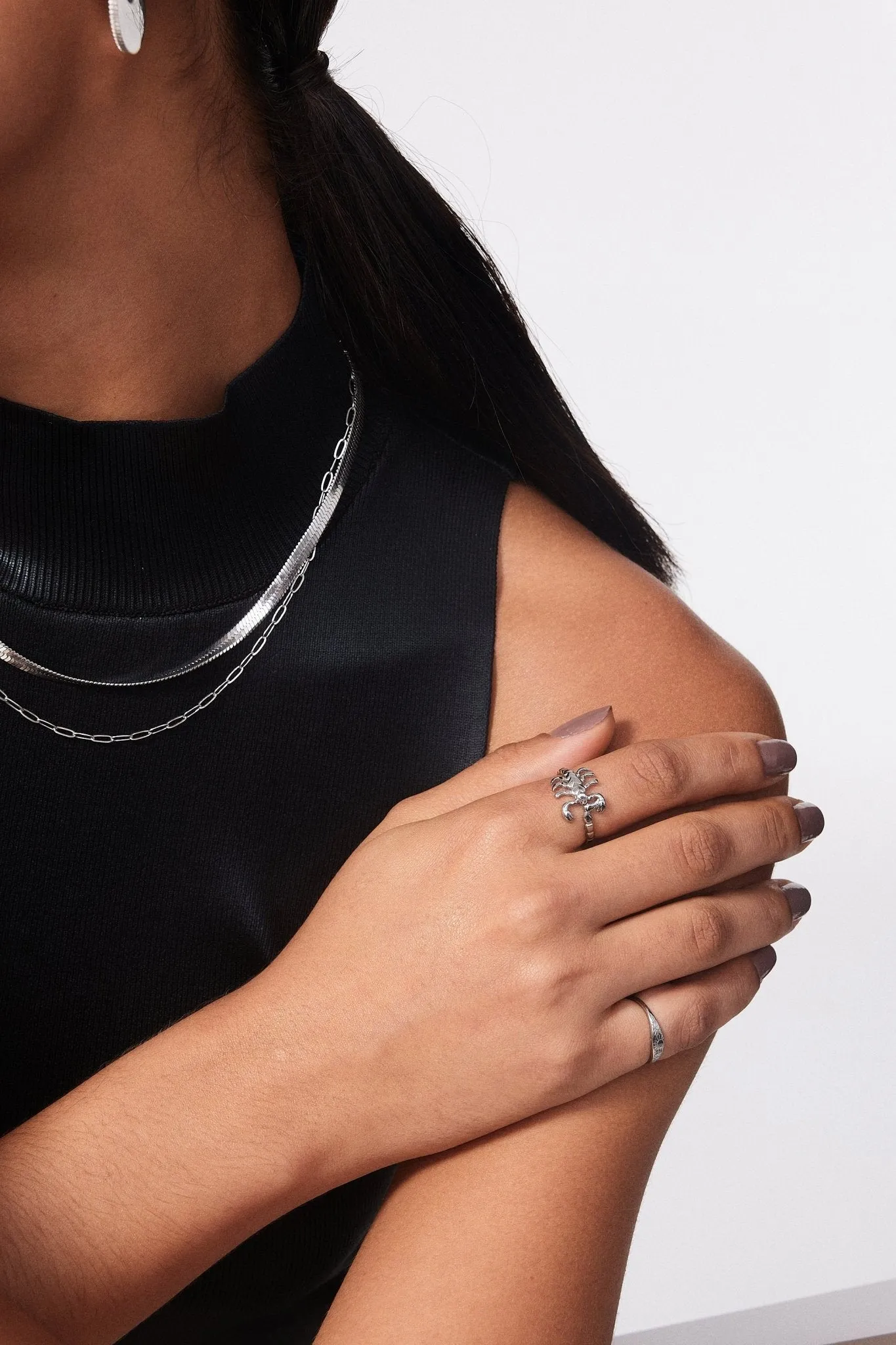 Katie Sunset Ring sold by Flaire & Co. product image thumbnail 3