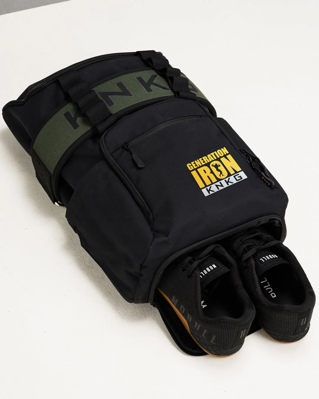 Generation Iron X KNKG Backpack sold by King Kong Apparel product image thumbnail 5