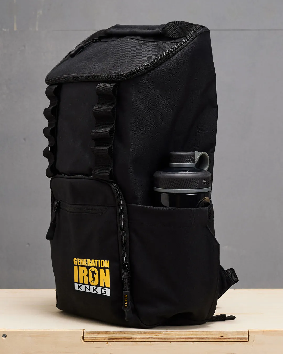 Generation Iron X KNKG Backpack sold by King Kong Apparel product image thumbnail 4