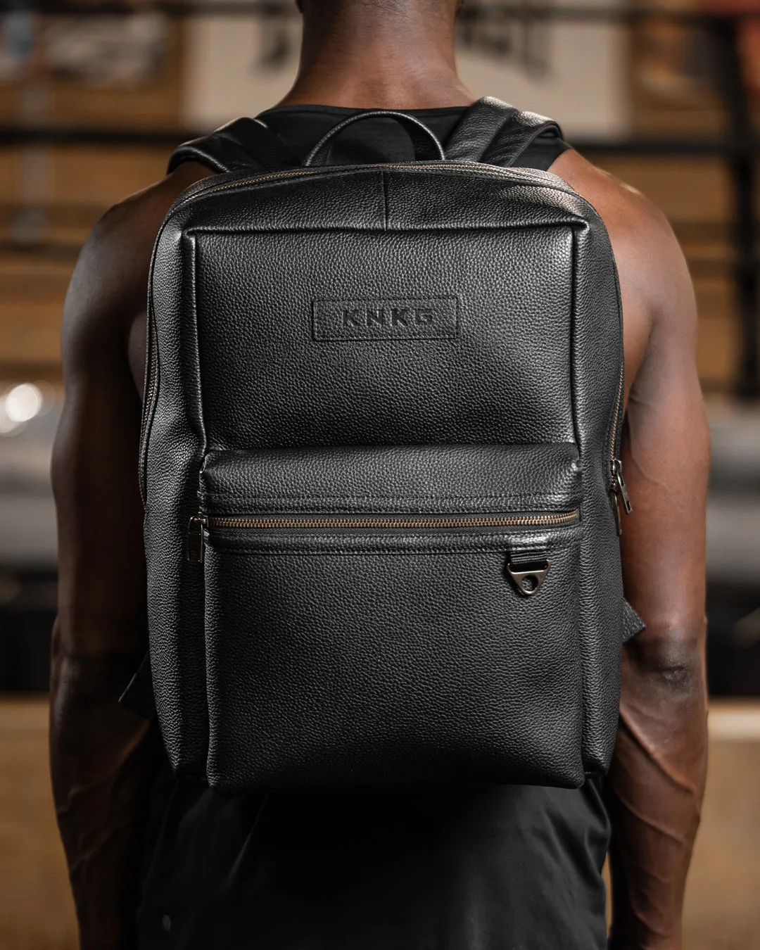 HERITAGE Leather Backpack 23L sold by King Kong Apparel product image thumbnail 2