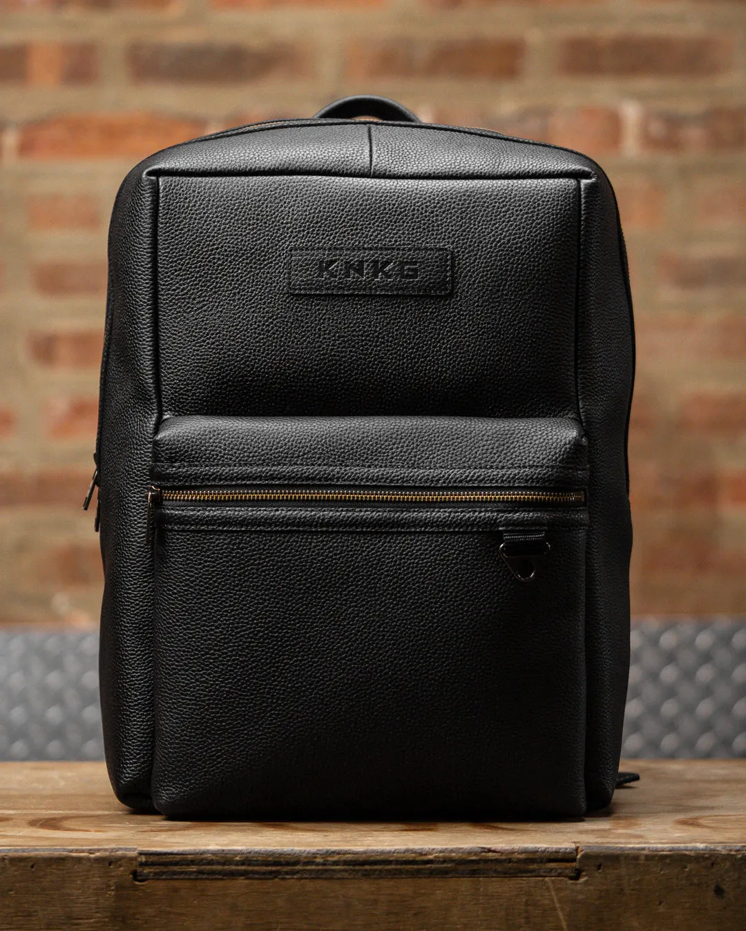 HERITAGE Leather Backpack 23L sold by King Kong Apparel product image thumbnail 3