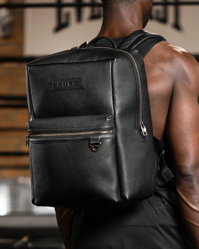 HERITAGE Leather Backpack 23L sold by King Kong Apparel