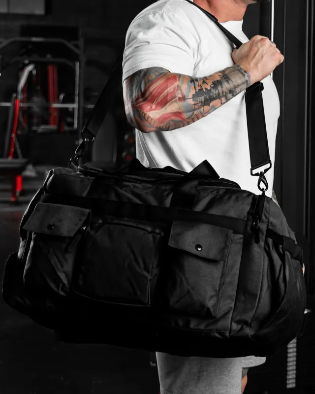 PLUS Duffel Large 63L sold by King Kong Apparel
