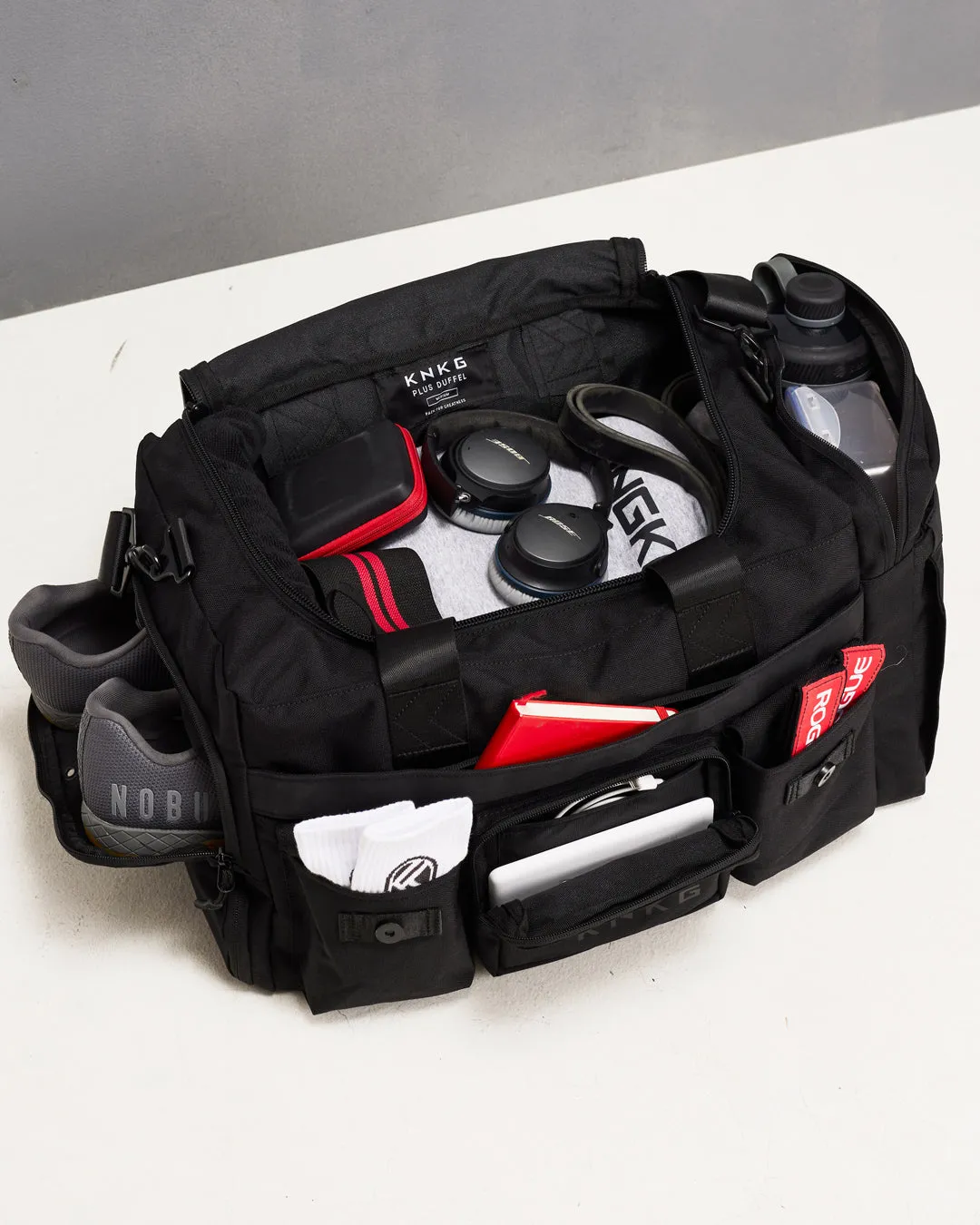 PLUS Duffel Medium 45L sold by King Kong Apparel product image thumbnail 5