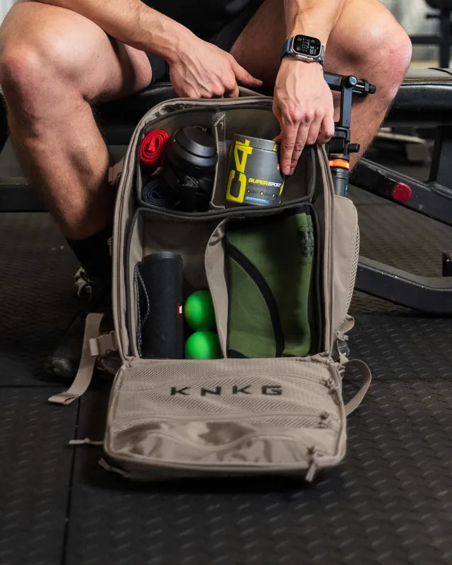 CONQUER Backpack Small 19L sold by King Kong Apparel