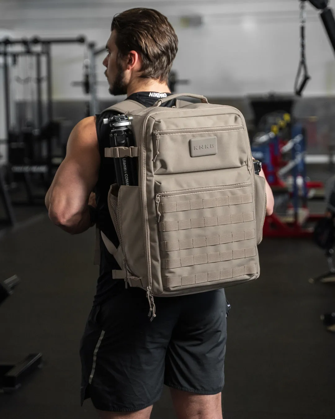 CONQUER Backpack Large 38L sold by King Kong Apparel product image thumbnail 2