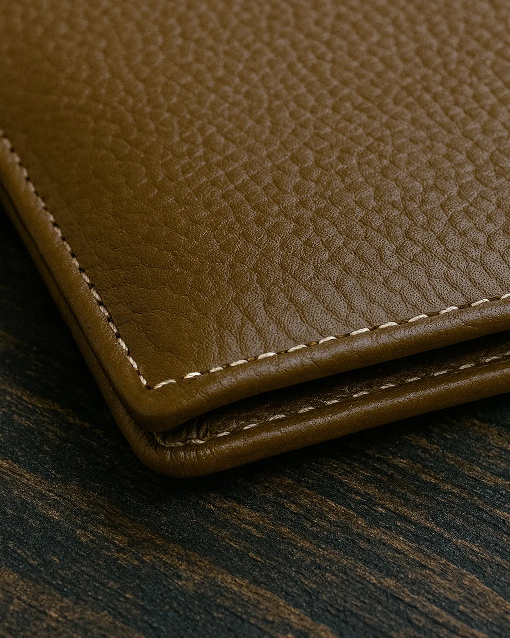 HERITAGE Leather Wallet sold by King Kong Apparel product image thumbnail 4