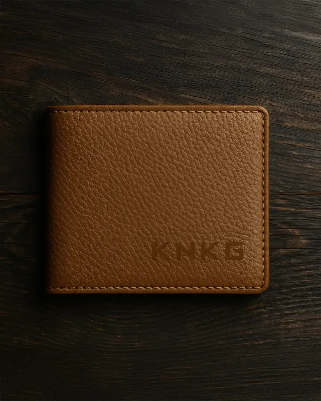 HERITAGE Leather Wallet sold by King Kong Apparel