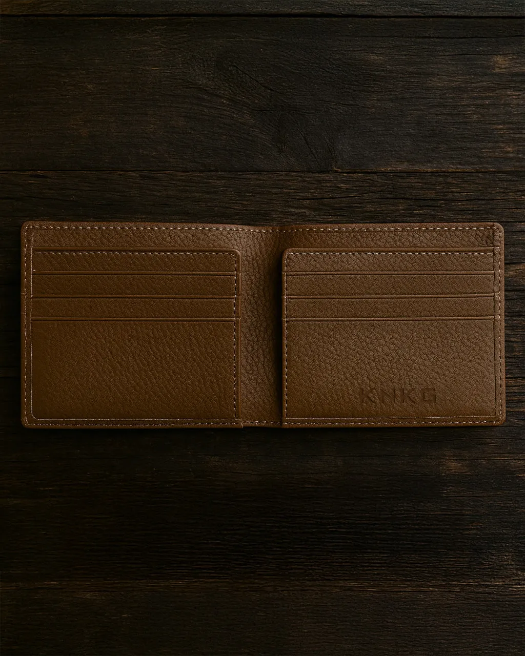 HERITAGE Leather Wallet sold by King Kong Apparel product image thumbnail 3