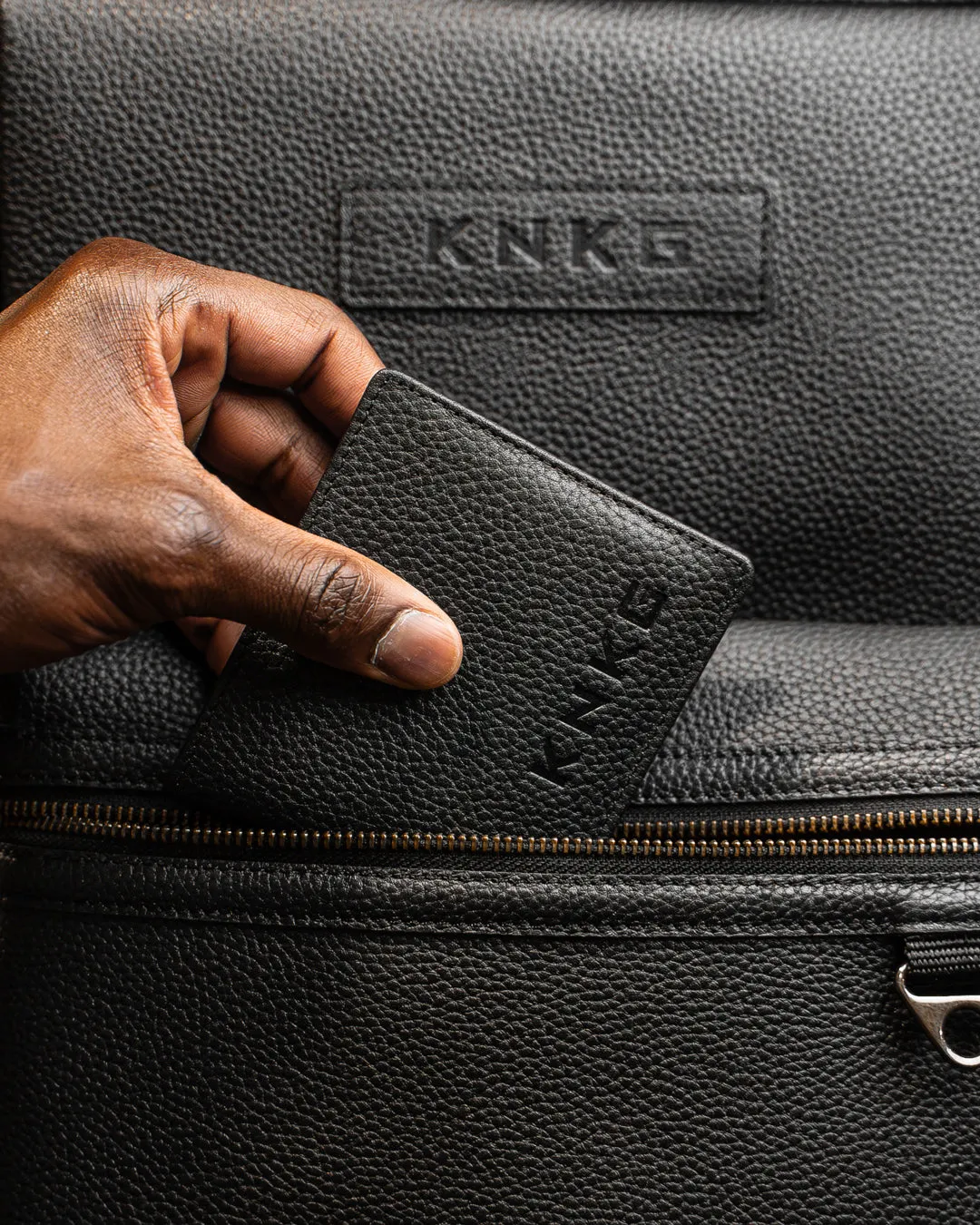 HERITAGE Leather Wallet sold by King Kong Apparel product image thumbnail 2