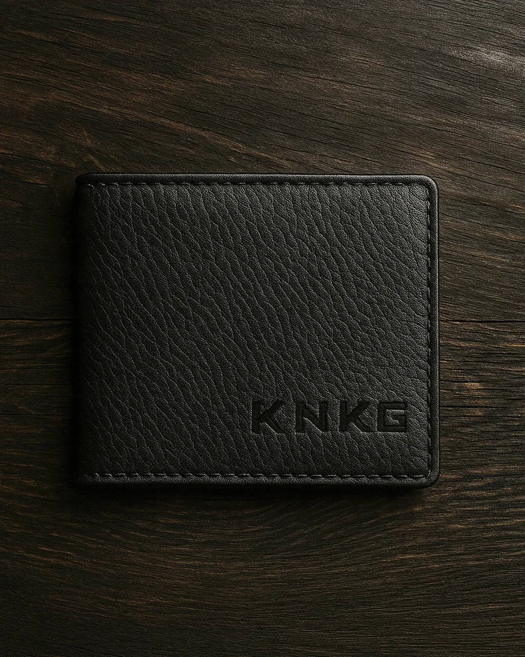 HERITAGE Leather Wallet sold by King Kong Apparel