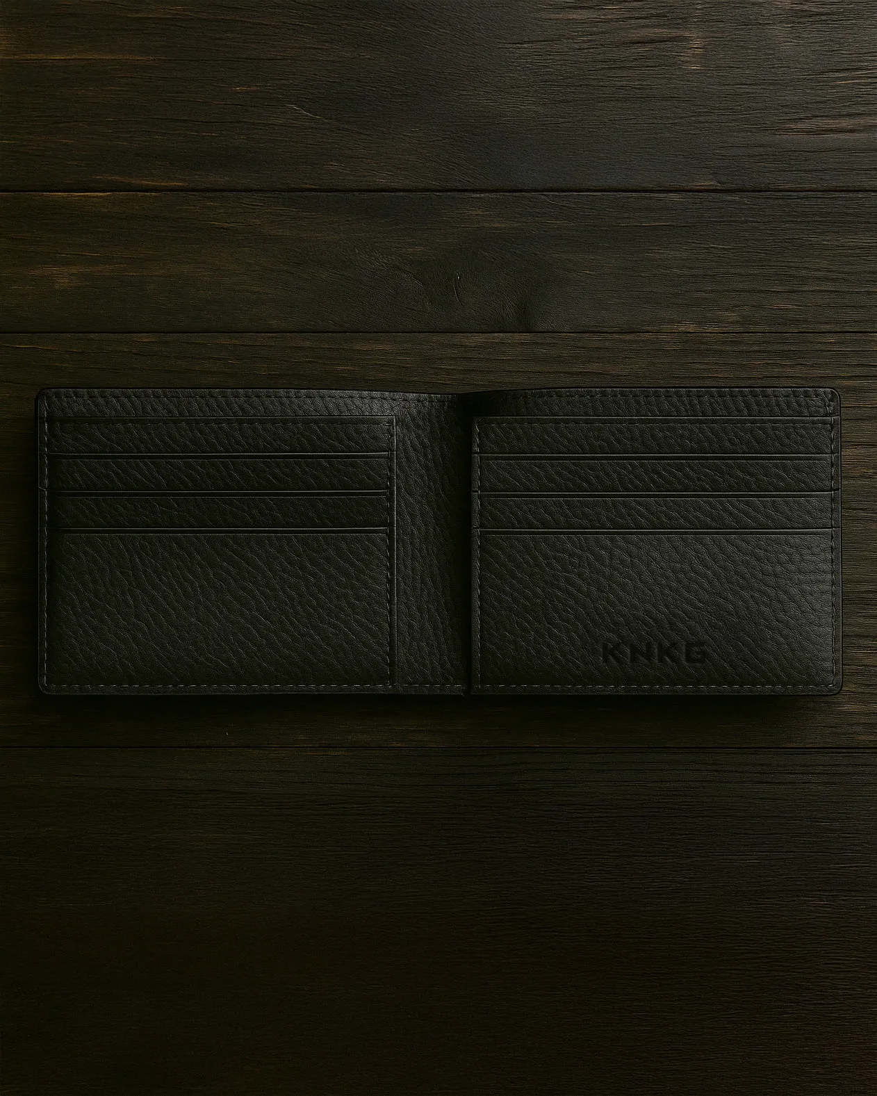 HERITAGE Leather Wallet sold by King Kong Apparel product image thumbnail 3