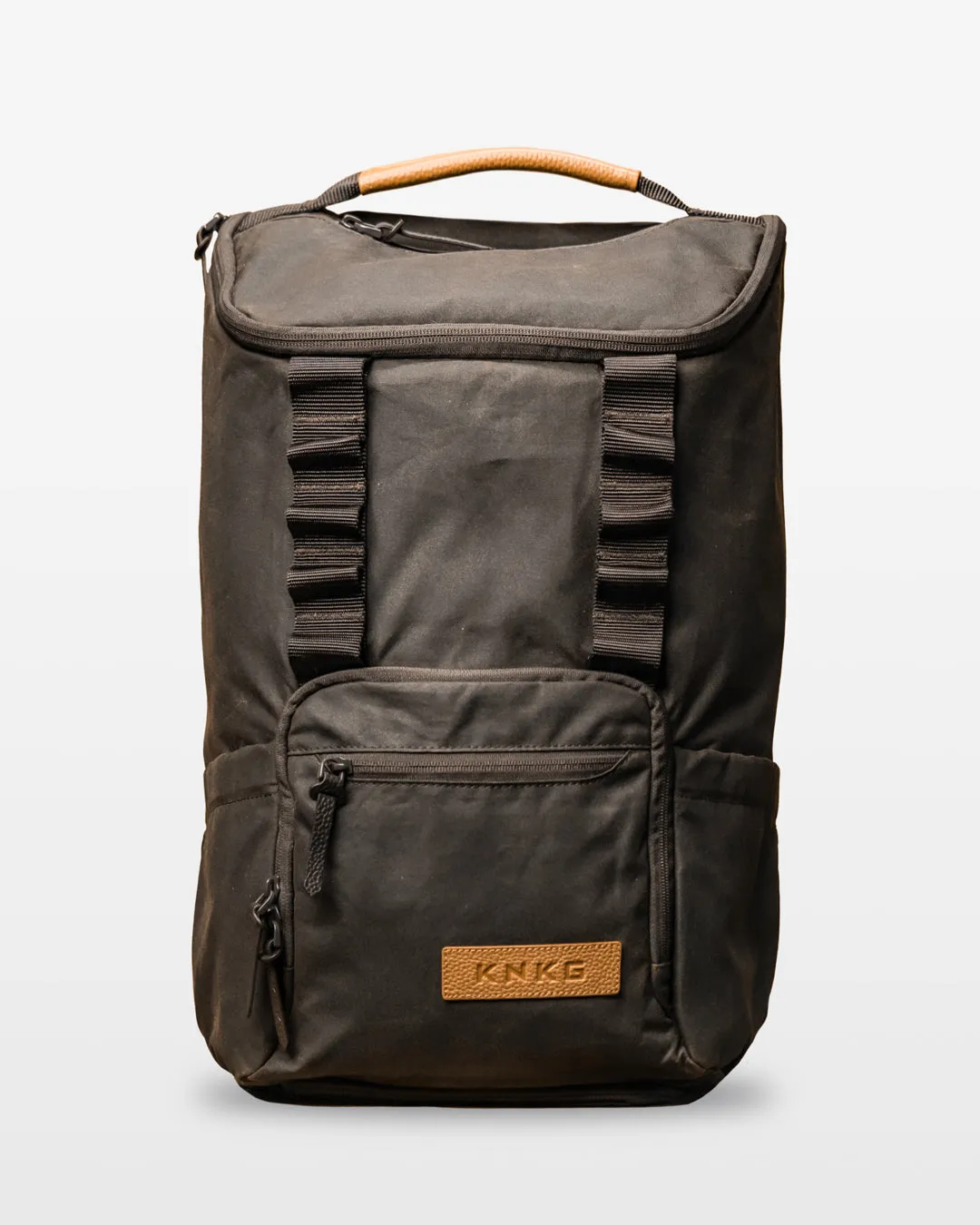 CORE Backpack Waxed Canvas Medium 25L sold by King Kong Apparel
