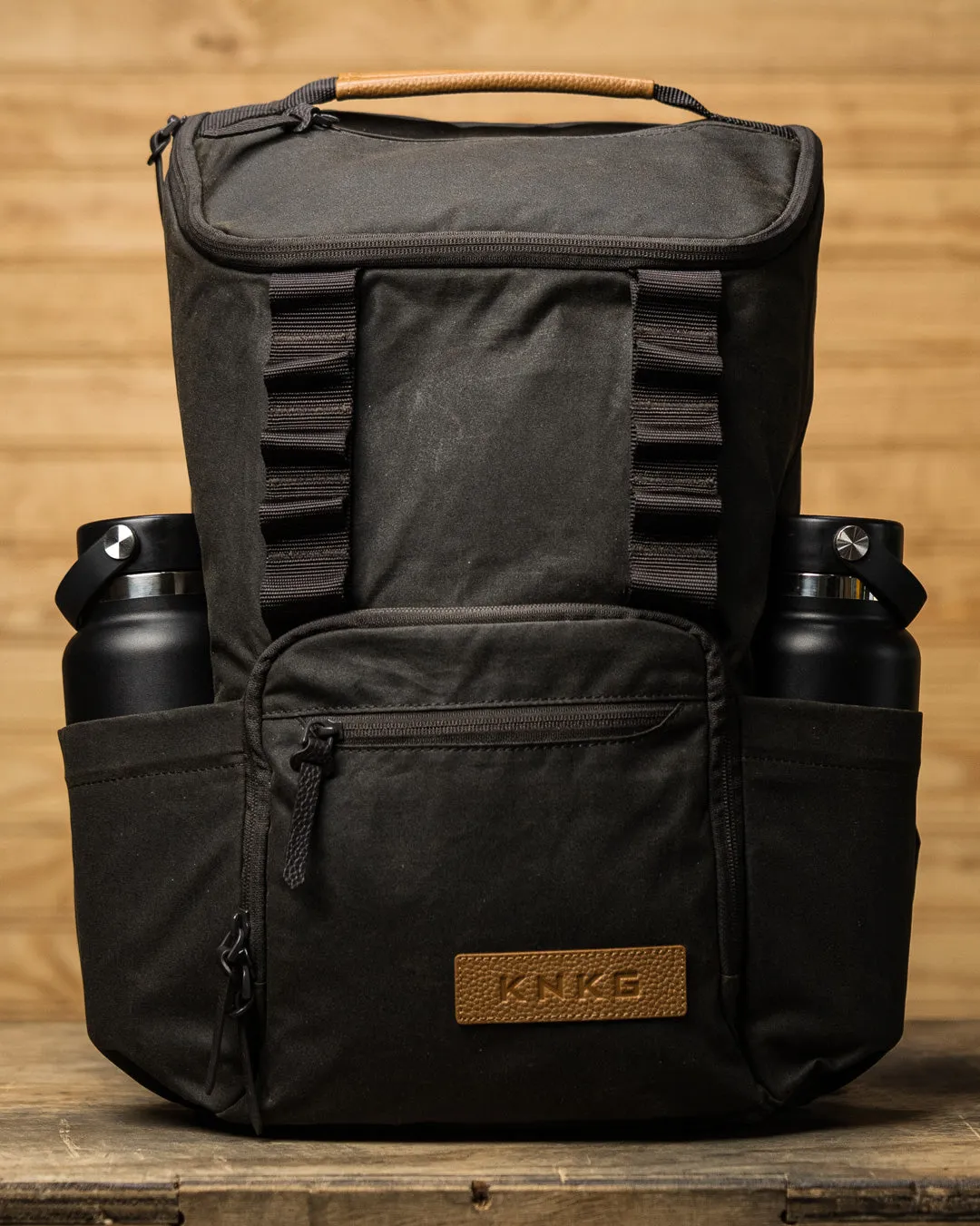 CORE Backpack Waxed Canvas Medium 25L sold by King Kong Apparel product image thumbnail 4