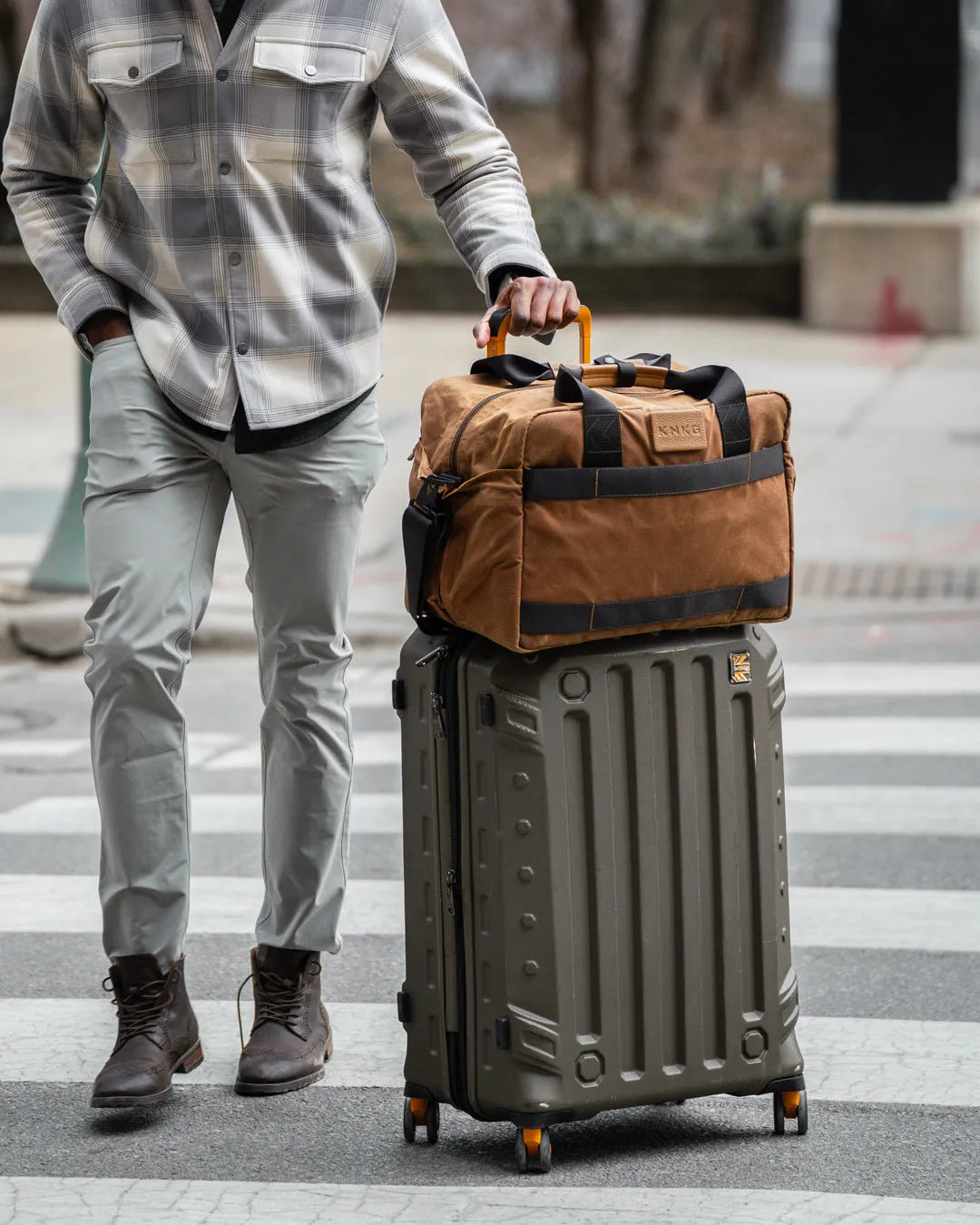 SHIFT Duffel 30L sold by King Kong Apparel product image thumbnail 2