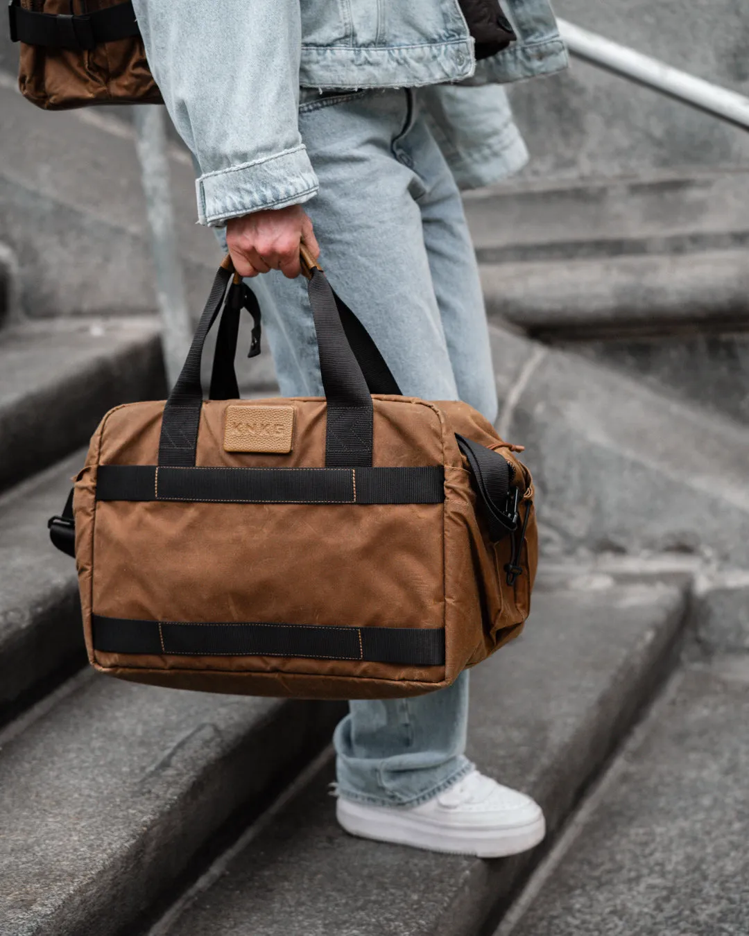 SHIFT Duffel 30L sold by King Kong Apparel product image thumbnail 3
