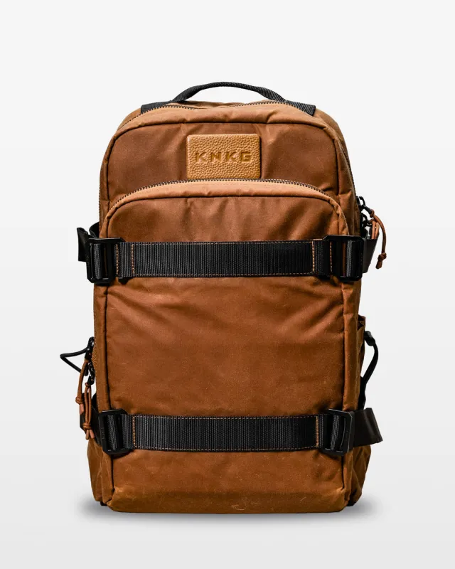 SHIFT Backpack 27L made by King Kong Apparel