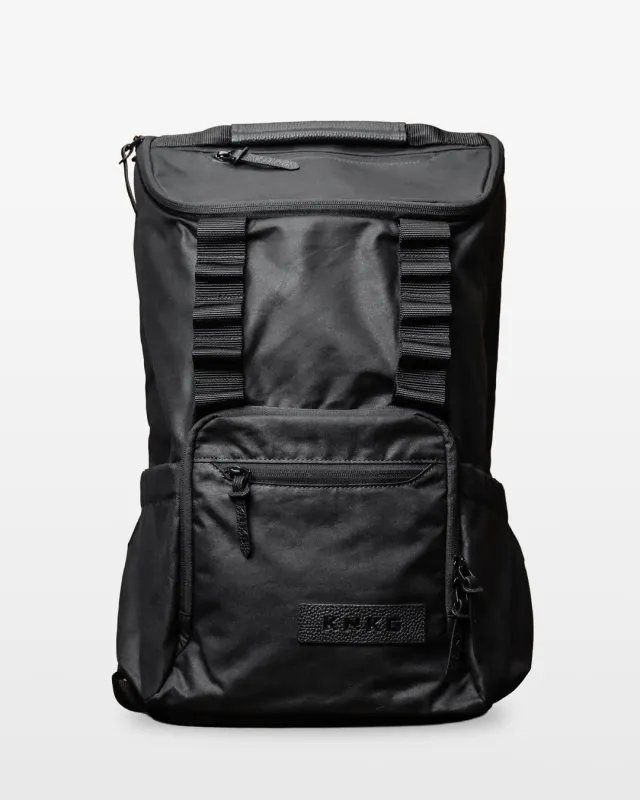 CORE Backpack Waxed Canvas Medium 25L made by King Kong Apparel